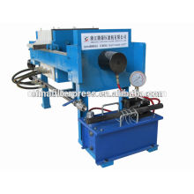 Zhejiang Long Yuan Manual Laboratory Filter Press